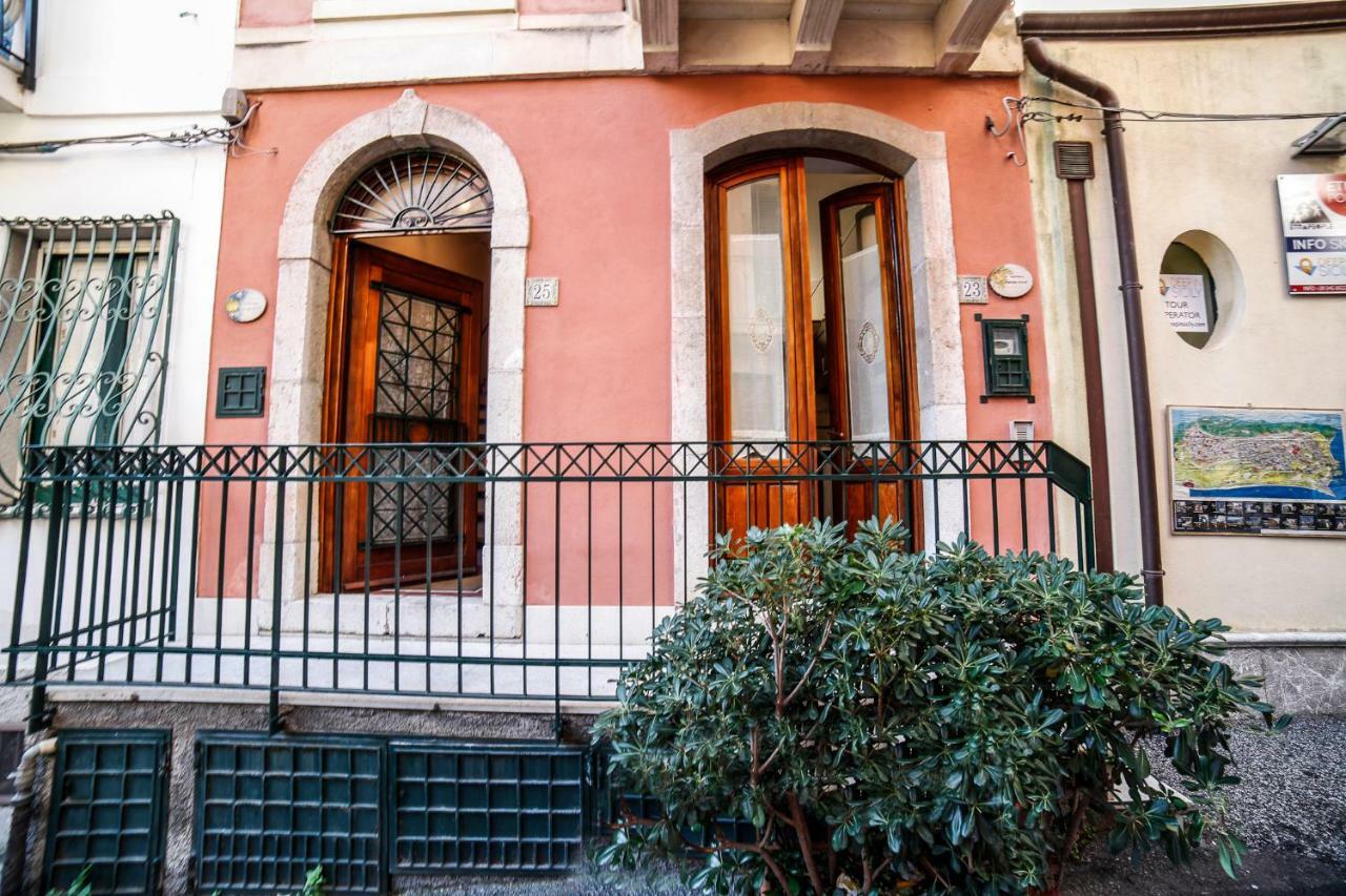 Il Carretto Taormina Center 아파트 외부 사진